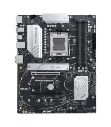 ASUS PRIME B650-PLUS AMD B650 Socket AM5 ATX