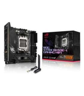 ASUS ROG STRIX B650E-I GAMING WIFI AMD B650 Socket AM5 mini ITX