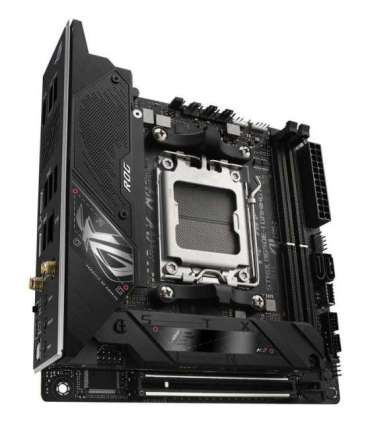 ASUS ROG STRIX B650E-I GAMING WIFI AMD B650 Socket AM5 mini ITX