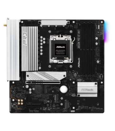 Asrock B850M Pro RS WiFi AMD B850 Socket AM5 micro ATX