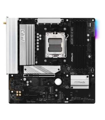 Asrock B850M Pro RS WiFi AMD B850 Socket AM5 micro ATX