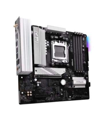 Asrock B850M Pro RS WiFi AMD B850 Socket AM5 micro ATX
