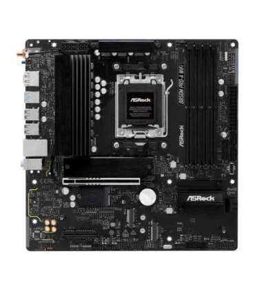 Asrock B850M Pro-A WiFi AMD B850 Socket AM5 micro ATX