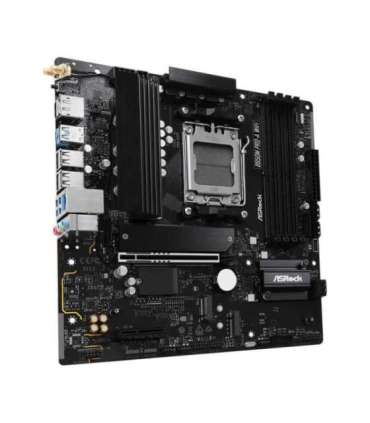 Asrock B850M Pro-A WiFi AMD B850 Socket AM5 micro ATX