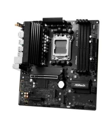 Asrock B850M Pro-A WiFi AMD B850 Socket AM5 micro ATX