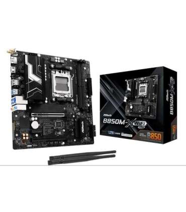 Asrock B850M-X WiFi R2 AMD B850 Socket AM5 micro ATX