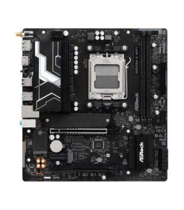 Asrock B850M-X WiFi R2 AMD B850 Socket AM5 micro ATX
