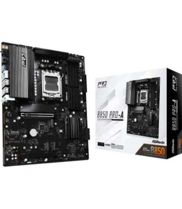 Asrock B850 Pro-A AMD B850 Socket AM5 ATX