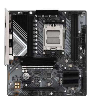 Asrock B650M-HDV/M.2 AMD B650 Socket AM5 micro ATX