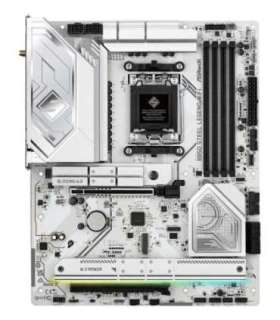 Asrock B850 Steel Legend WiFi AMD B850 Socket AM5 ATX