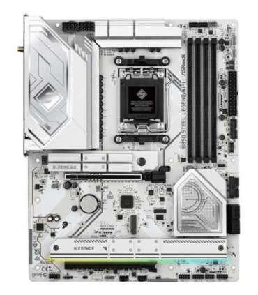 Asrock B850 Steel Legend WiFi AMD B850 Socket AM5 ATX