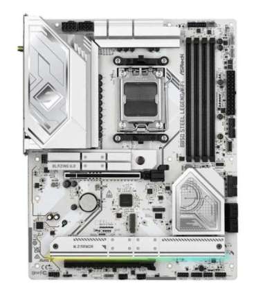 Asrock B850 Steel Legend WiFi AMD B850 Socket AM5 ATX