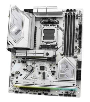Asrock B850 Steel Legend WiFi AMD B850 Socket AM5 ATX