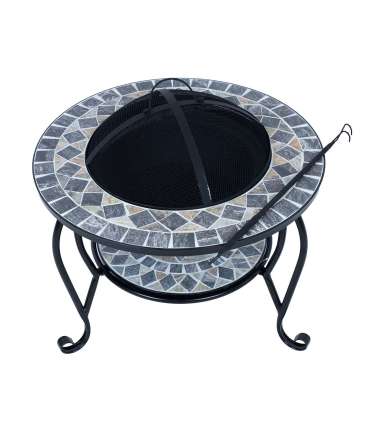 Tulease MOSAIC 60x60xH45cm, hall