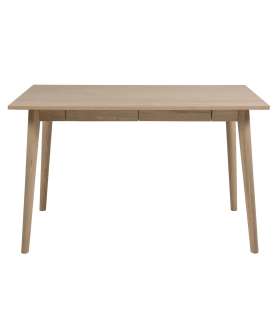 Письменный стол MARTE 120x60xH75см, дуб