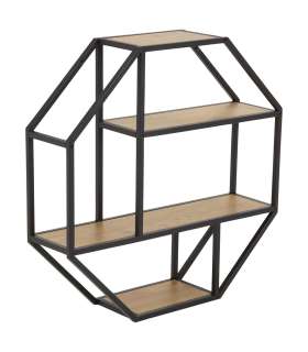 Seinariiul SEAFORD 77x20xH77cm, naturaal