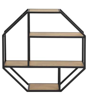 Seinariiul SEAFORD 77x20xH77cm, naturaal