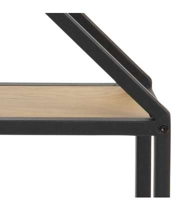 Seinariiul SEAFORD 77x20xH77cm, naturaal