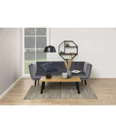 Seinariiul SEAFORD 77x20xH77cm, naturaal