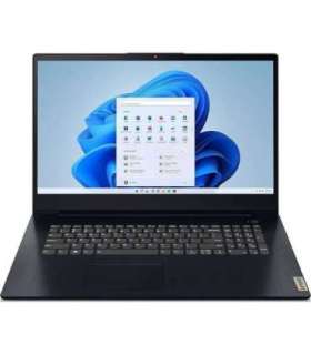Lenovo IdeaPad 3 17IAU7 Intel® Core™ i3 i3-1215U Laptop 43.9 cm (17.3") Full HD 8 GB DDR4-SDRAM 512 GB SSD Wi-Fi 6