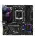 Asrock Phantom Gaming B850M Riptide WiFi AMD B850 Socket AM5 micro ATX