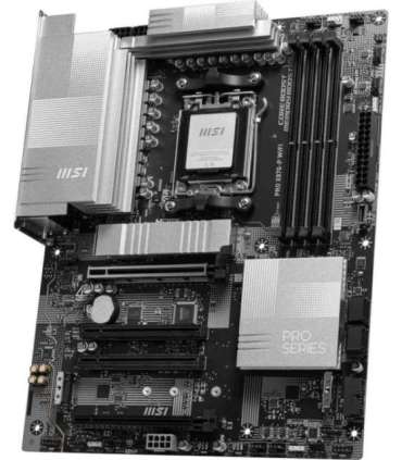 MSI PRO X870-P WIFI motherboard AMD X870 Socket AM5 ATX