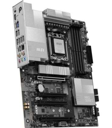 MSI PRO X870-P WIFI motherboard AMD X870 Socket AM5 ATX
