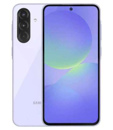 Samsung Galaxy A36 17 cm (6.7") Dual SIM Android 15 5G USB Type-C 6 GB 128 GB 5000 mAh Lavender