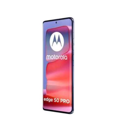 Motorola edge 50 Pro 16.9 cm (6.67") Dual SIM Android 14 5G USB Type-C 12 GB 512 GB 4500 mAh Lavender