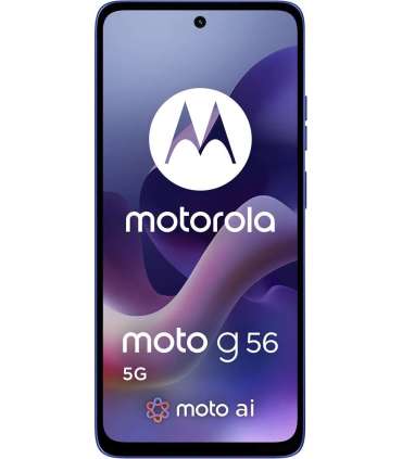 Motorola Moto g56 5G 8 GB 256 GB Dazzling Blue