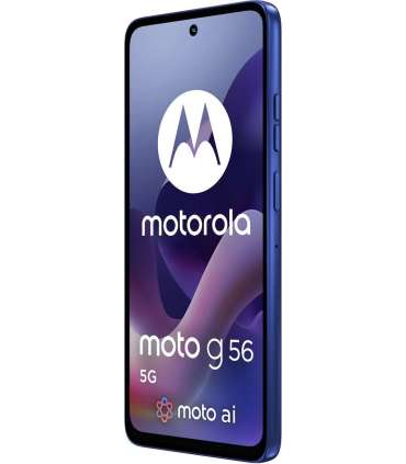 Motorola Moto g56 5G 8 GB 256 GB Dazzling Blue
