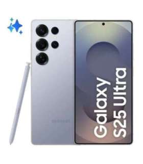 Samsung Galaxy S25 Ultra 17.5 cm (6.9") Dual SIM Android 15 5G USB Type-C 12 GB 1 TB 5000 mAh Blue, Silver