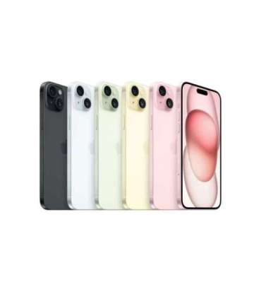 Apple iPhone 15 Plus 128GB Black