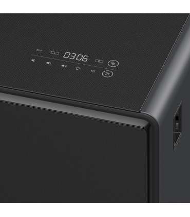 Caso Sound & Cool Black 792