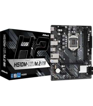 ASRock H510M-H2/M.2 SE motherboard