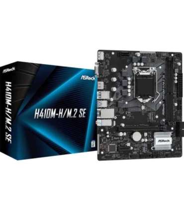 Asrock H410M-H/M.2 SE motherboard