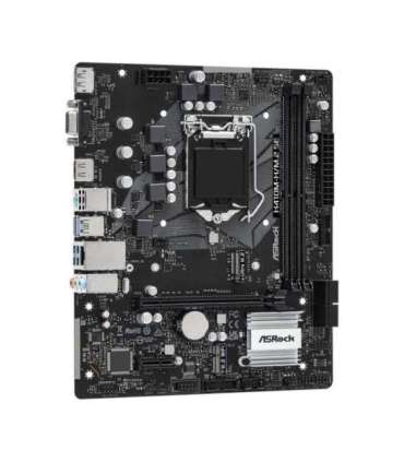 Asrock H410M-H/M.2 SE motherboard