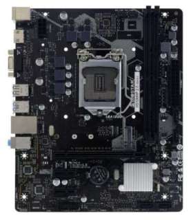 Biostar H510MHP 2.0 motherboard Intel H510 LGA 1200 (Socket H5) micro ATX