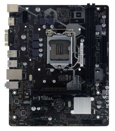 Biostar H510MHP 2.0 motherboard Intel H510 LGA 1200 (Socket H5) micro ATX