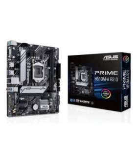 ASUS PRIME H510M-A R2.0 Intel H510 LGA 1200 (Socket H5) micro ATX motherboard