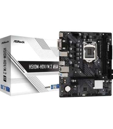 Asrock H510M-HDV/M.2 SE motherboard