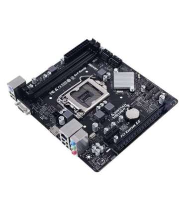 Biostar H61MHV3 motherboard Intel® H61 LGA 1155 (Socket H2) micro ATX