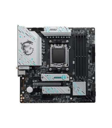 MSI B760 GAMING PLUS WIFI DDR4 motherboard Intel B760 LGA 1700 ATX