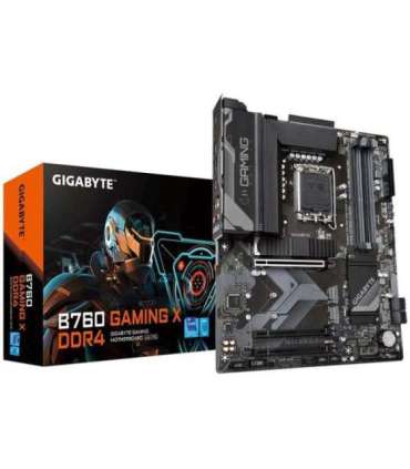 Gigabyte B760 GAMING X DDR4 1.0 motherboard