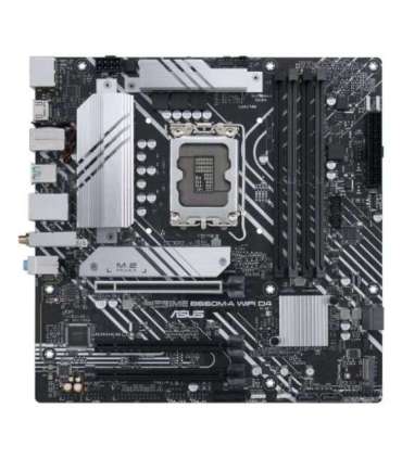 ASUS PRIME B660M-A WIFI D4 Intel B660 LGA 1700 micro ATX
