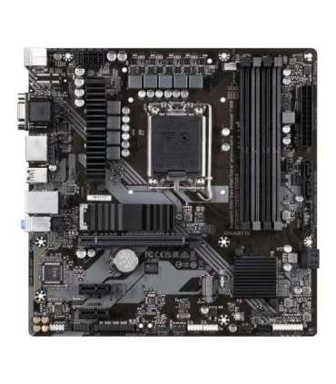 Gigabyte B760M DS3H DDR4 motherboard Intel B760 LGA 1700 micro ATX