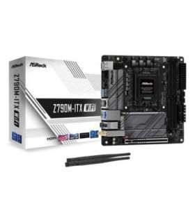 Asrock Z790M-ITX WiFi Intel Z790 LGA 1700 mini ITX