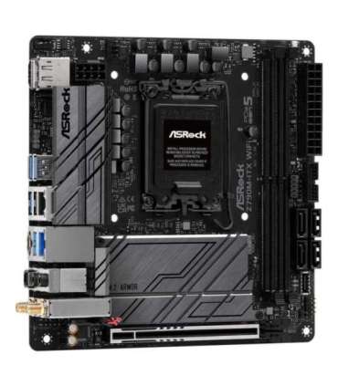 Asrock Z790M-ITX WiFi Intel Z790 LGA 1700 mini ITX