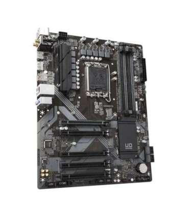 Gigabyte B760 DS3H AX DDR4 Motherboard - Supports Intel Core 14th CPUs, 8+2+1 Phases Digital VRM, up to 5333MHz DDR4