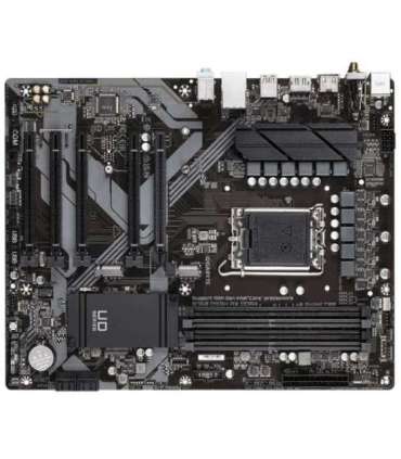 Gigabyte B760 DS3H AX DDR4 Motherboard - Supports Intel Core 14th CPUs, 8+2+1 Phases Digital VRM, up to 5333MHz DDR4